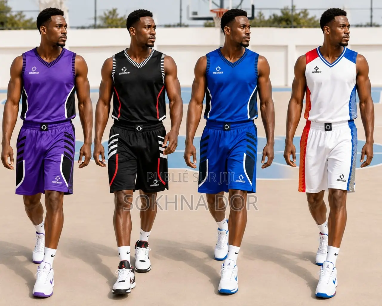 Ensemble Sportive