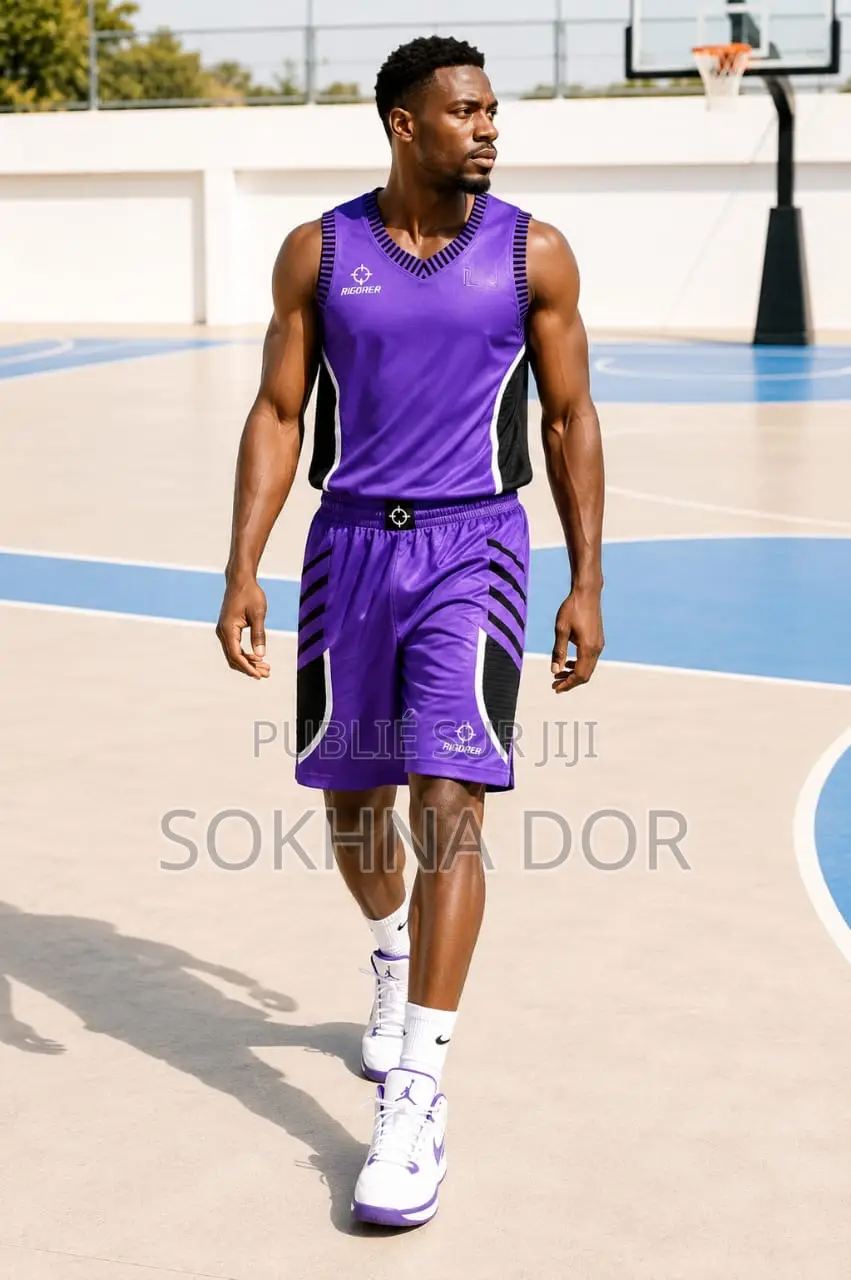 Ensemble Sportive
