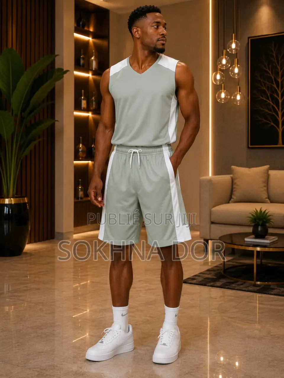 Vêtements Sportifs
