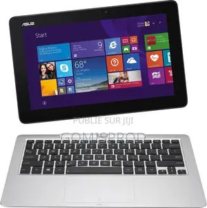 Nouveau Asus Transformer Book T200TA 4GB Intel Celeron SSD 60GB