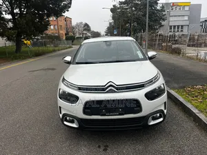 Citroen C4 2018 Blanc