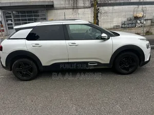 Citroen C4 2018 Blanc