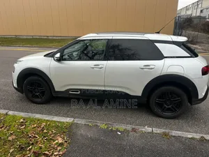 Citroen C4 2018 Blanc