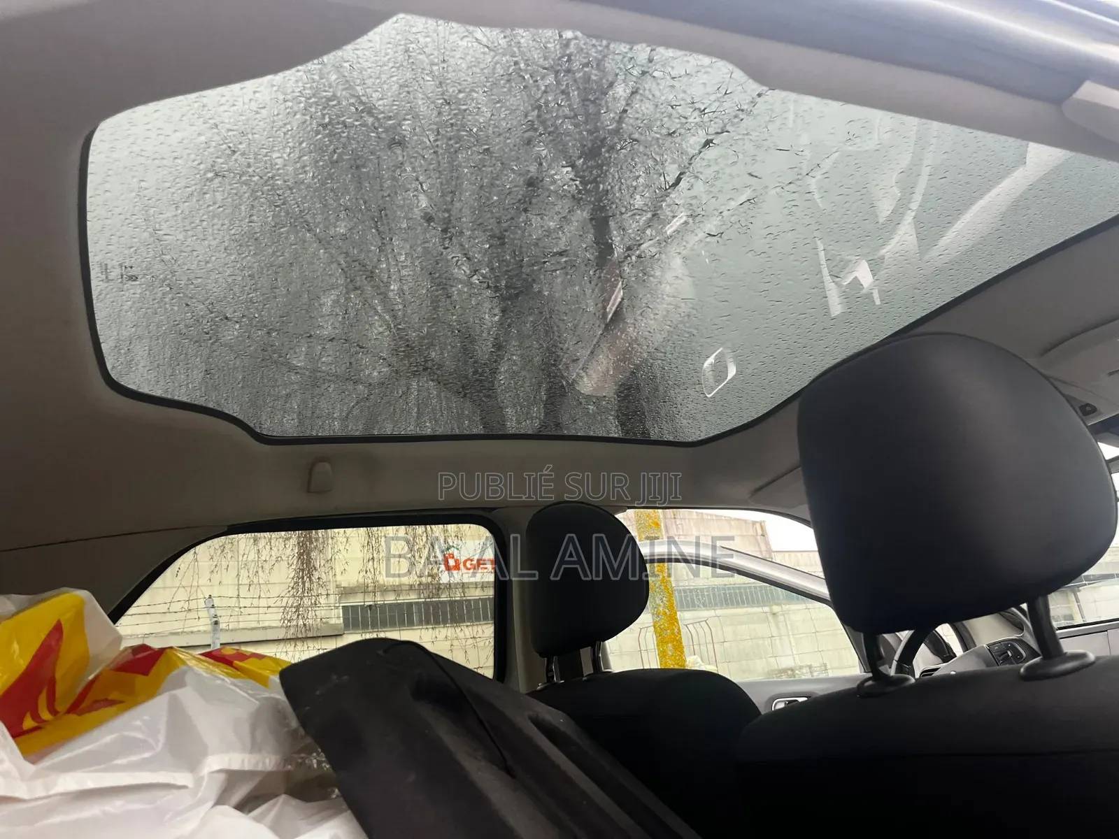 Citroen C4 2018 Blanc