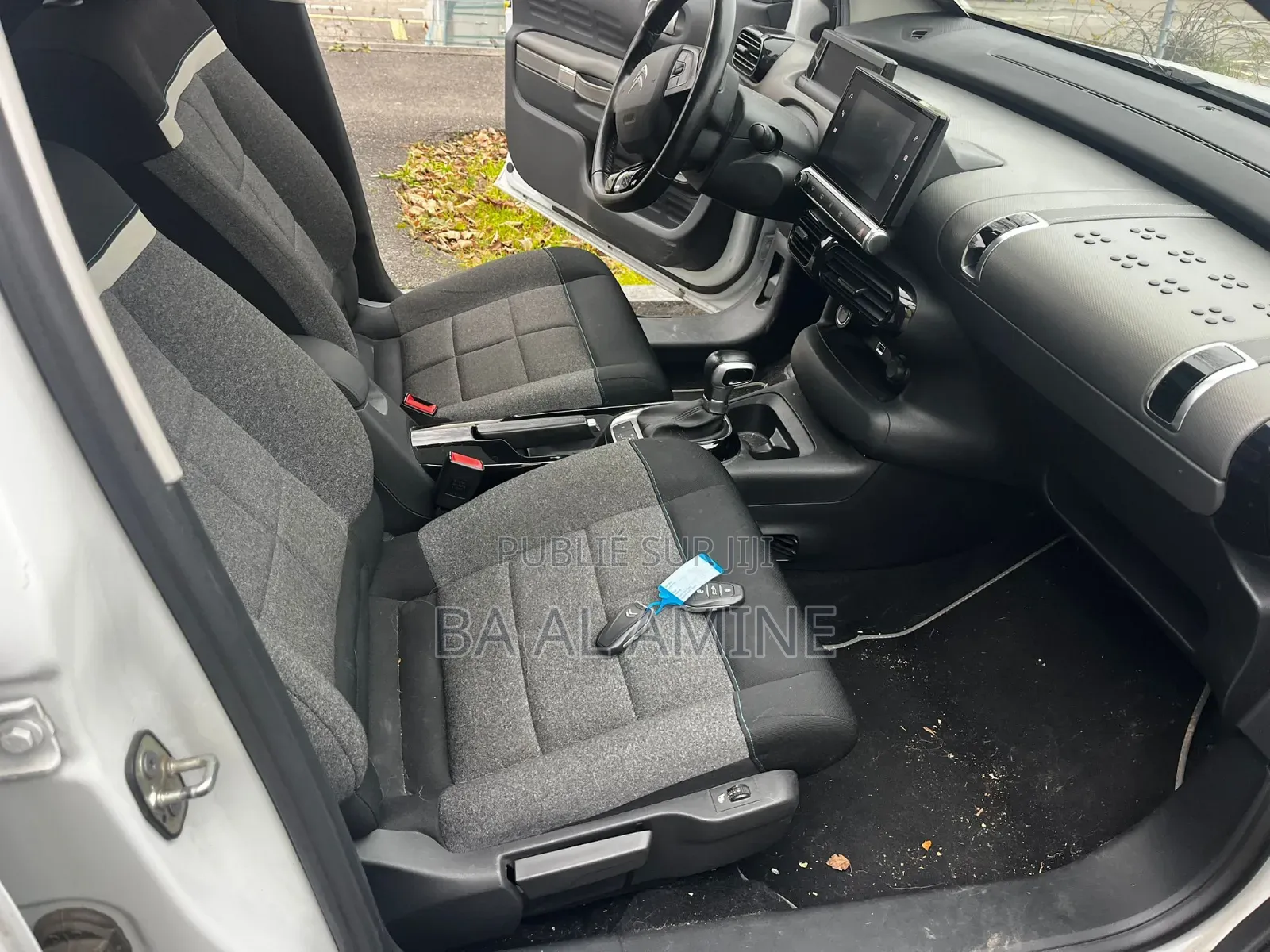 Citroen C4 2018 Blanc