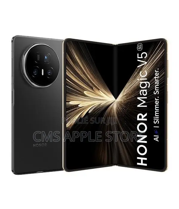Honor Magic V5 512 GB Noir