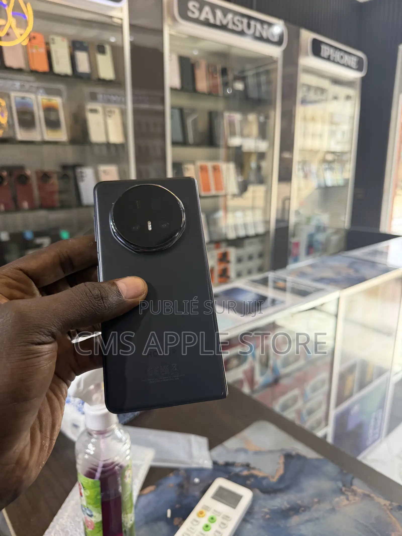 Honor Magic V5 512 GB Noir