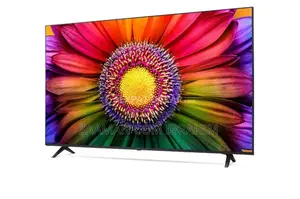 Televiseur LG 75" Smart Ur80006lj Uhd