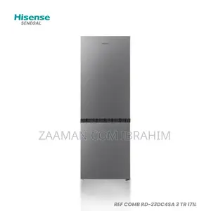 Hisense Réfrigérateur Combiné RD-23 171L