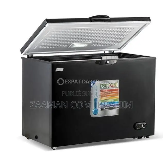 Congelateur Smart Technology Horizontal 400litres