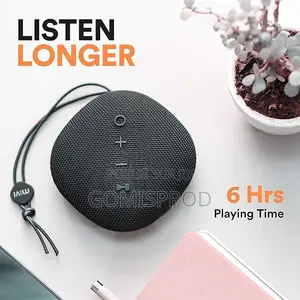 Enceinte Sans Fil Portable KOOLBOKS Avec Son HD, Basses Percutantes