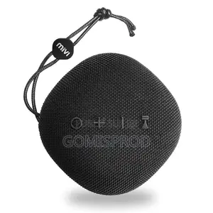 Enceinte Sans Fil Portable KOOLBOKS Avec Son HD, Basses Percutantes