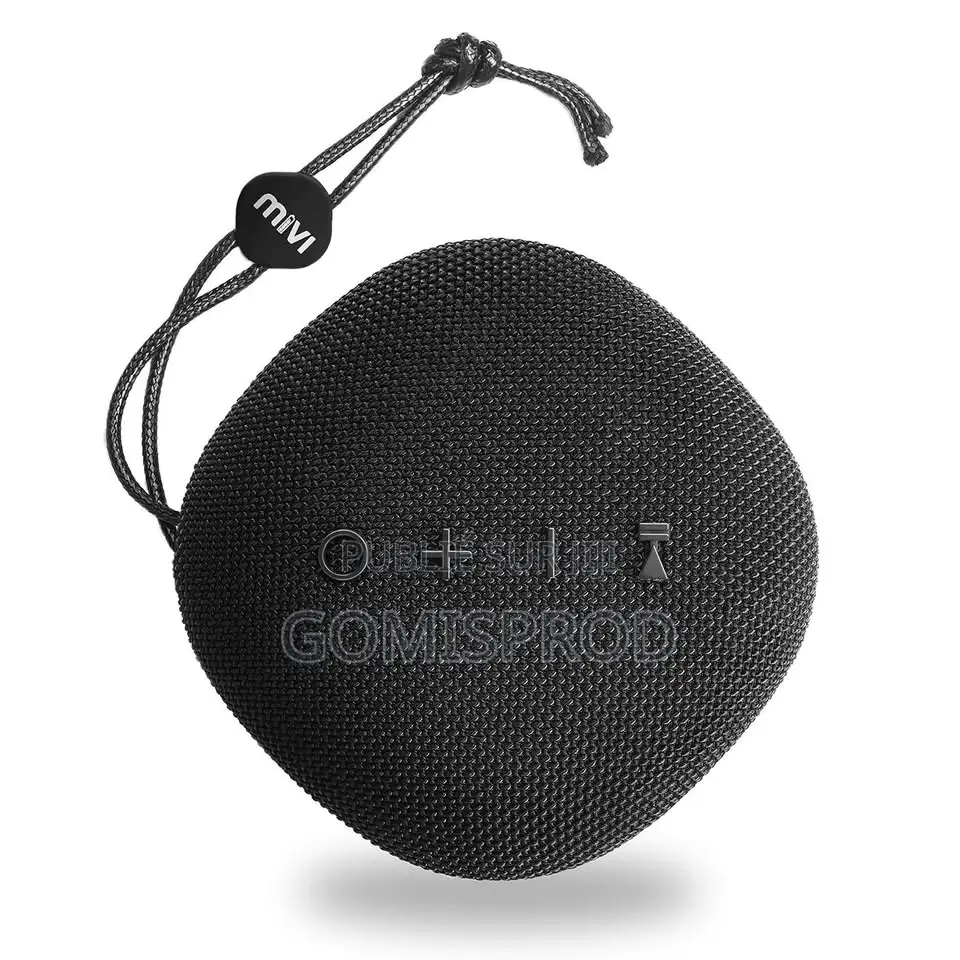 Enceinte Sans Fil Portable KOOLBOKS Avec Son HD, Basses Percutantes