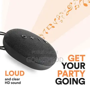 Enceinte Sans Fil Portable KOOLBOKS Avec Son HD, Basses Percutantes