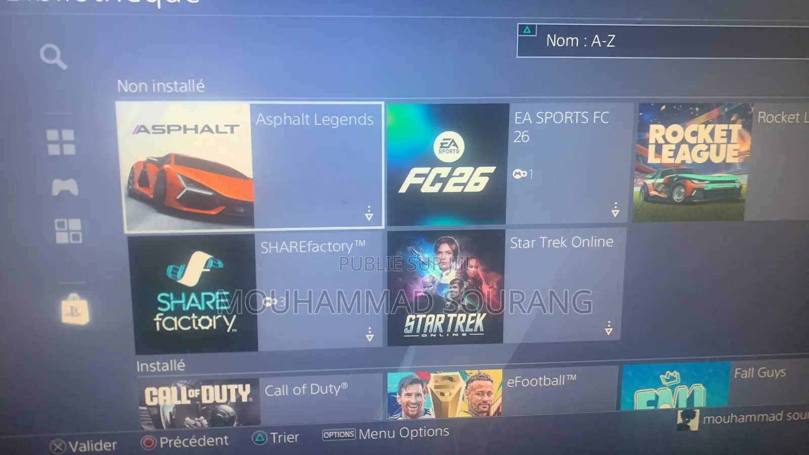 Ps4 Venant