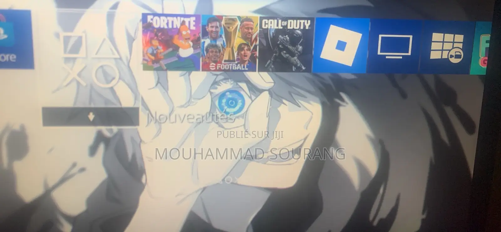 Ps4 Venant