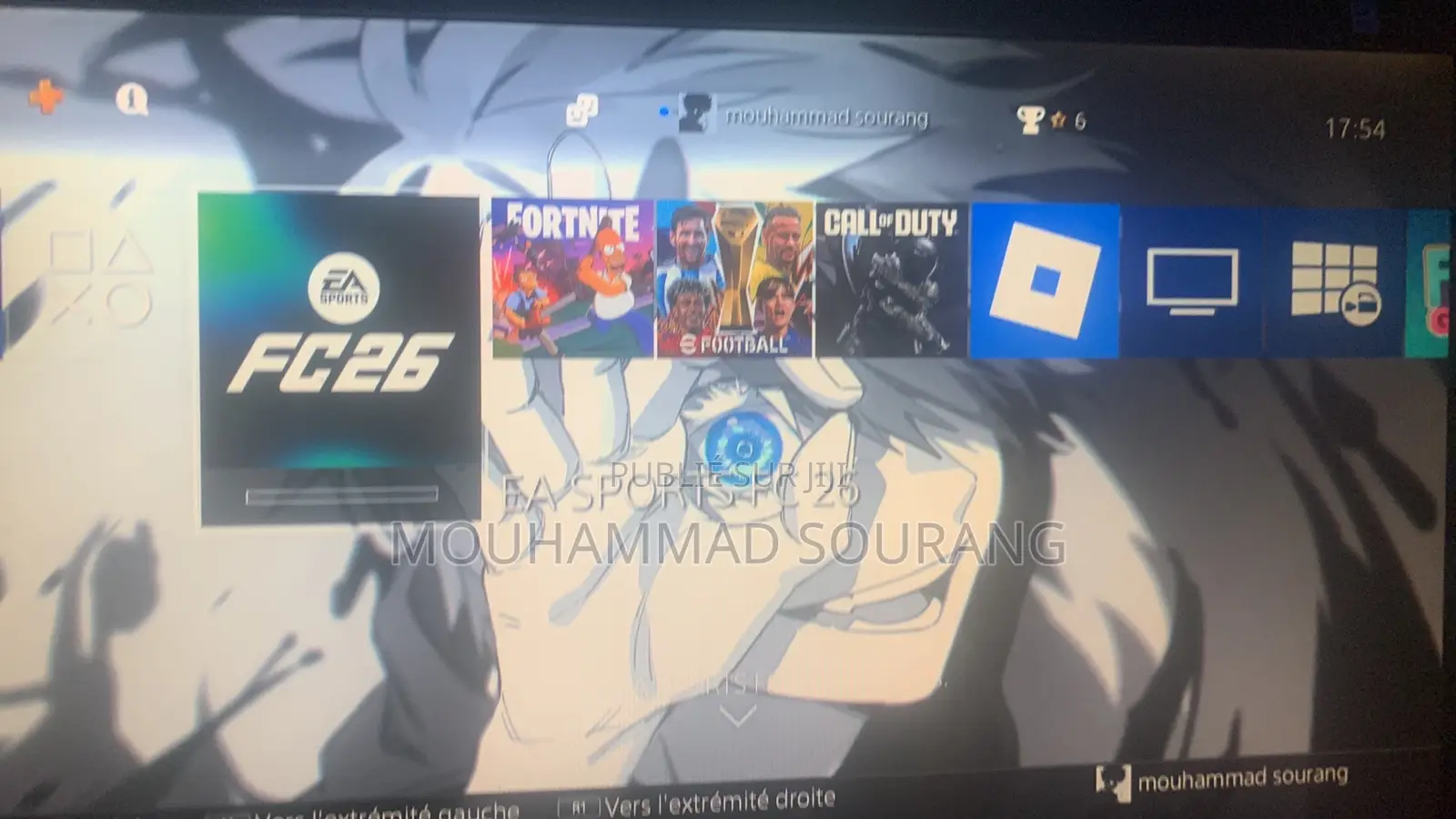 Ps4 Venant
