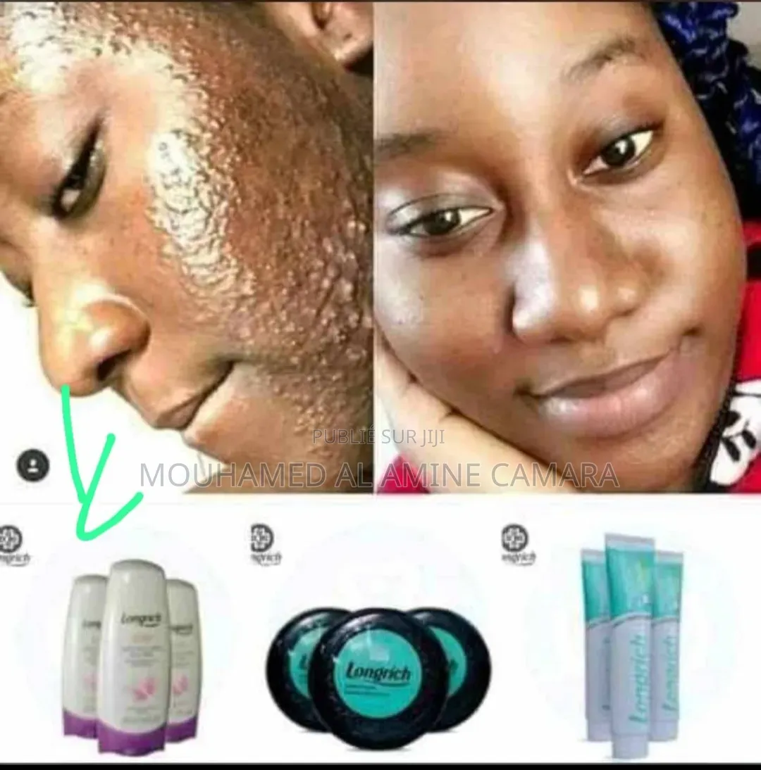 Longrich Sénégal