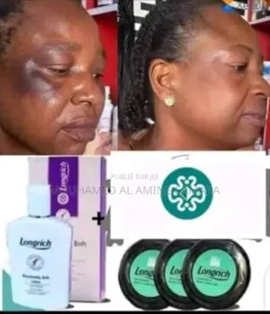 Longrich Sénégal