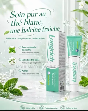 Patte Dentaire Longrich