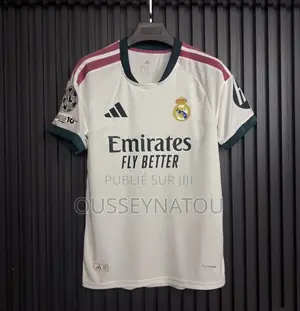 Maillot Foot