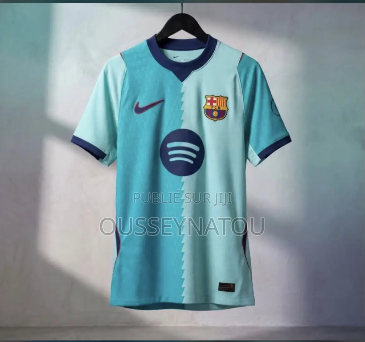 Maillot Foot