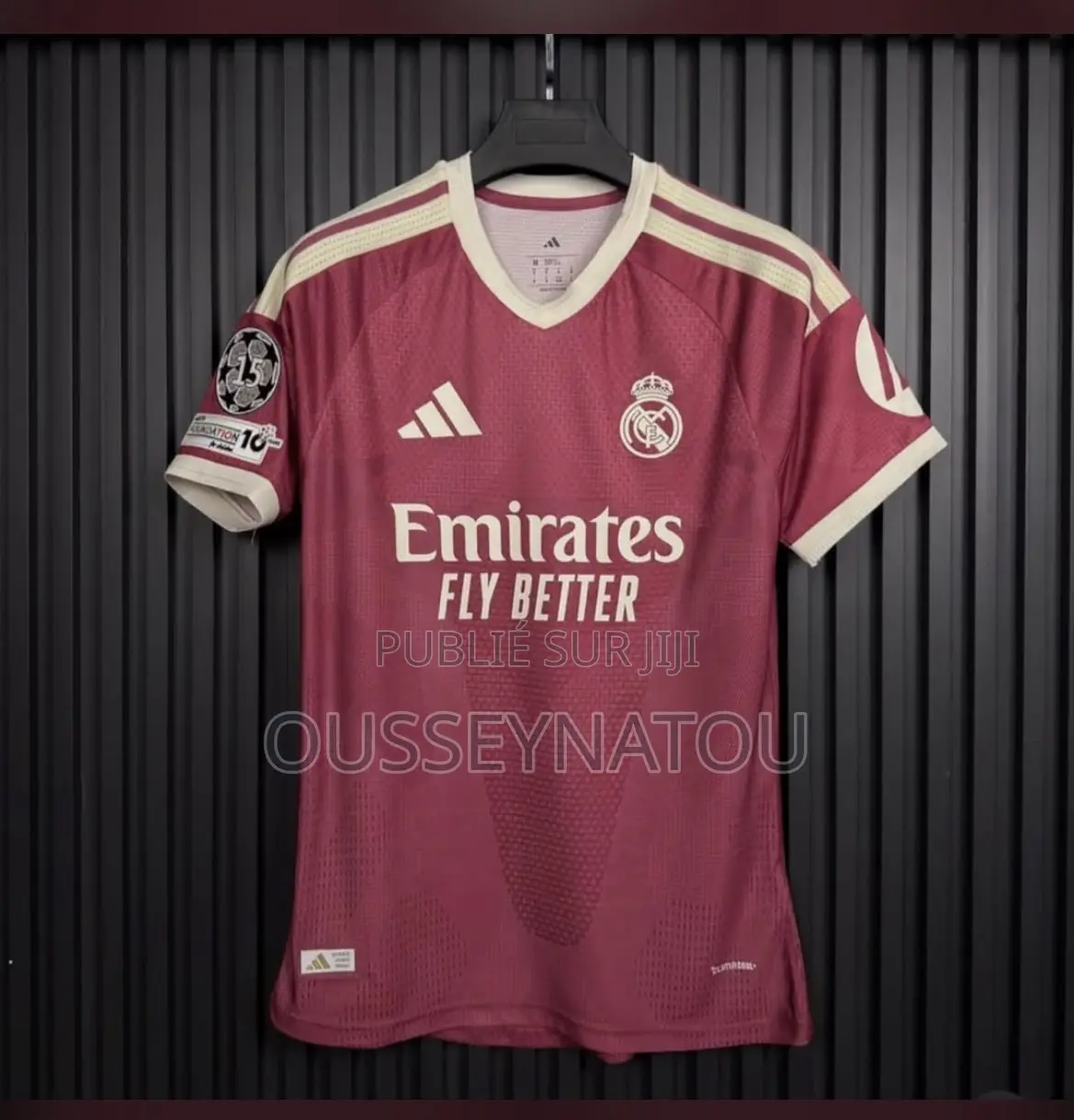 Maillot Foot