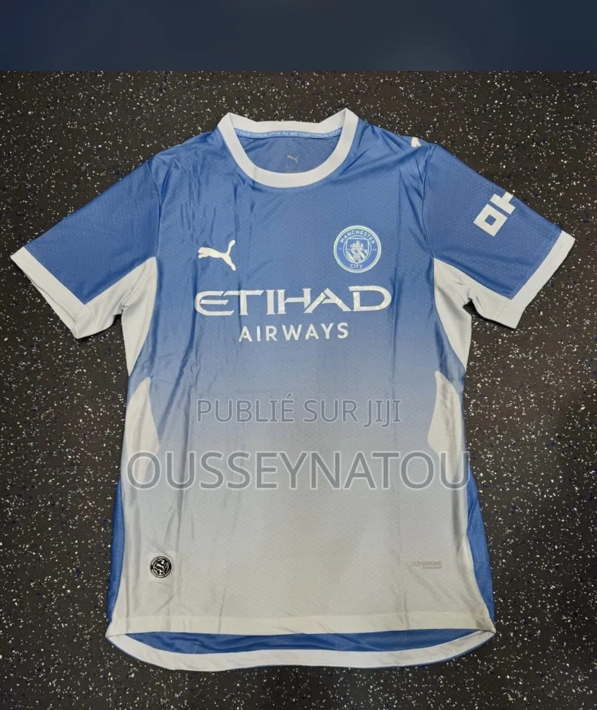 Maillot Foot