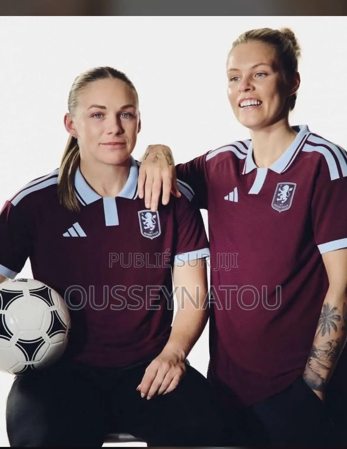 Maillot Foot