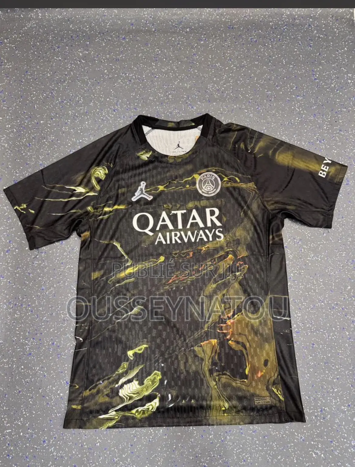 Maillot Foot