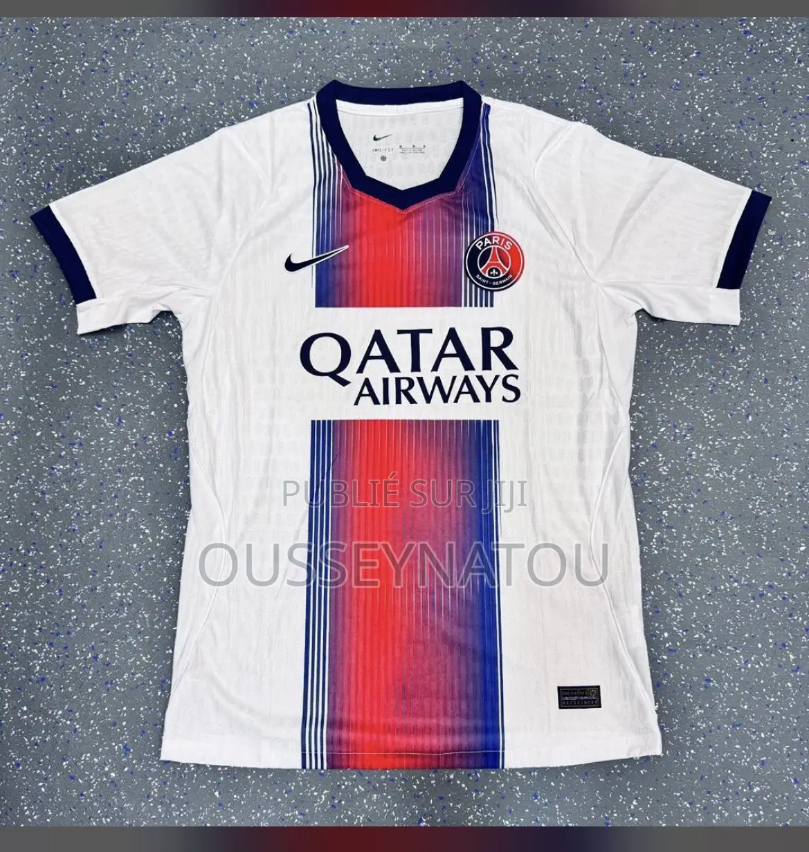 Maillot Foot