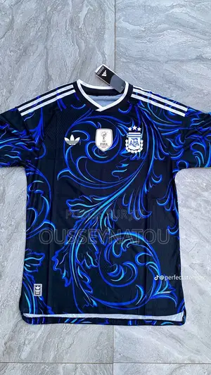 Maillot Foot