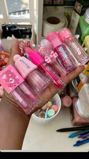 Gloss Pour Les Lèvres