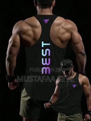 Débardeur Fitness Premium