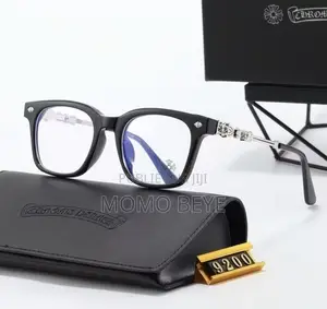 Lunettes Chrome Hearts – Monture Premium en Acétate Acier Inoxydable