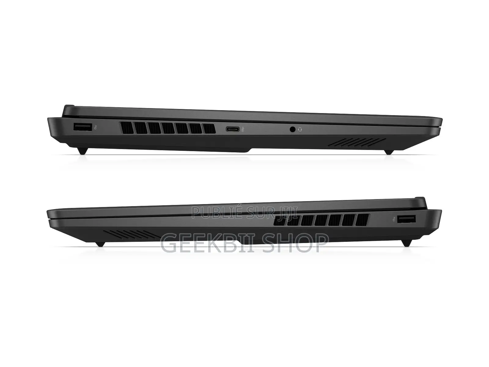 Nouveau Ordinateur portable HP Omen 16 24GB Intel Core i5 SSD 512GB