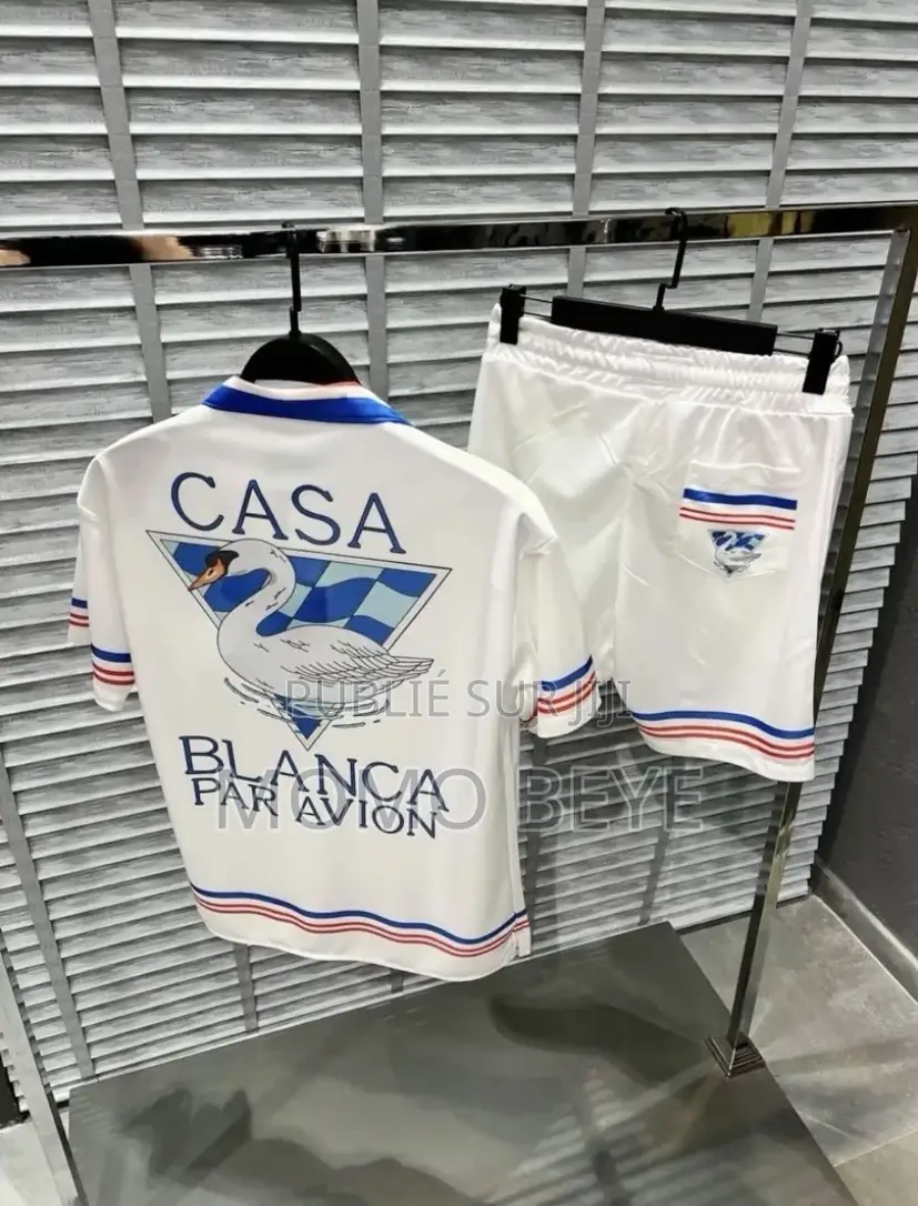 Ensemble Casablanca Premium – Élégance Confort | Disponible