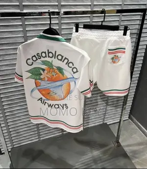 Ensemble Casablanca Premium – Élégance Confort | Disponible