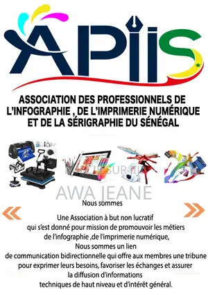 Formation en Infographie