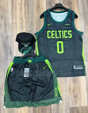 Nouveaux Ensembles NBA Original Avec Casquette