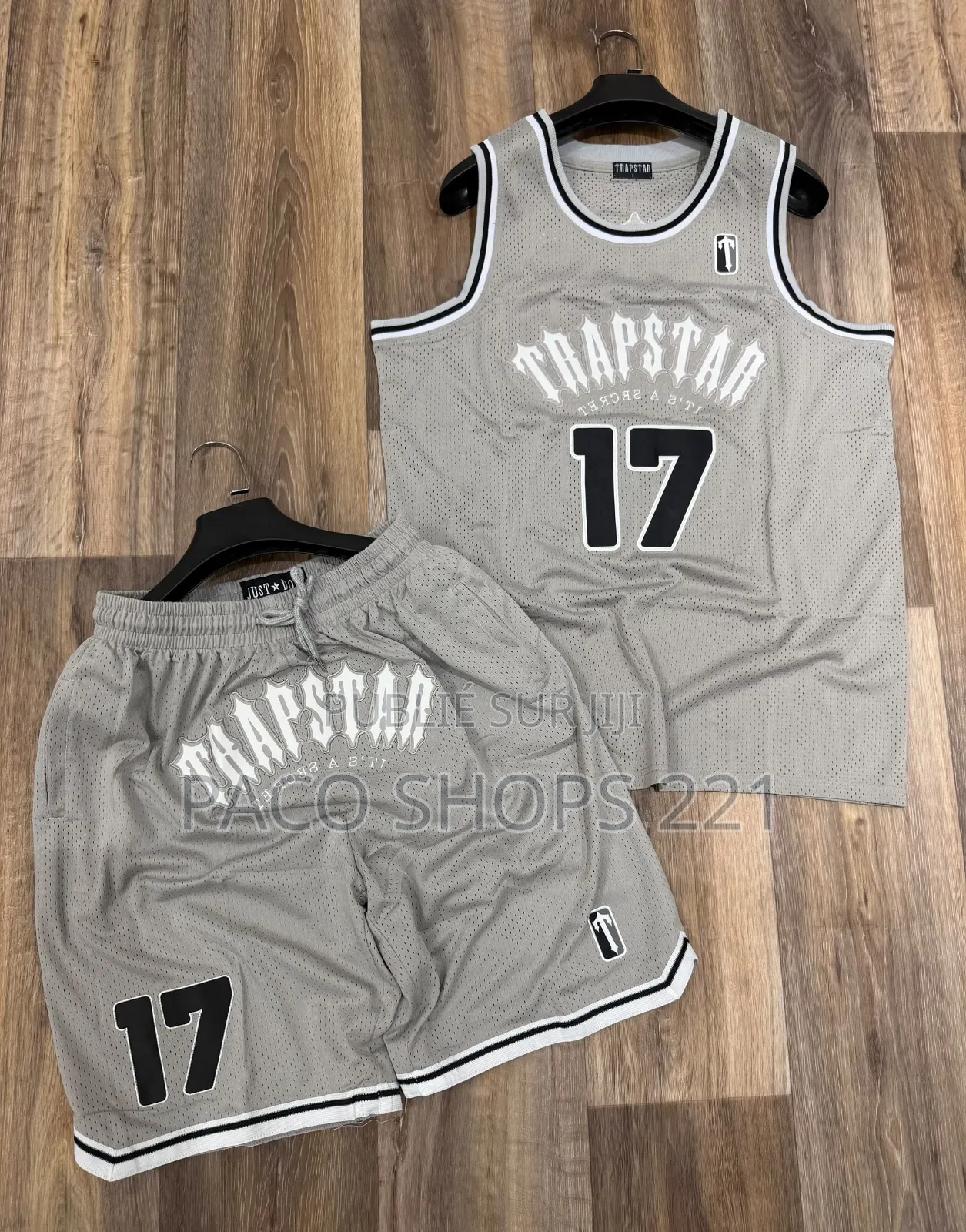 Nouveaux Ensembles NBA Original Avec Casquette