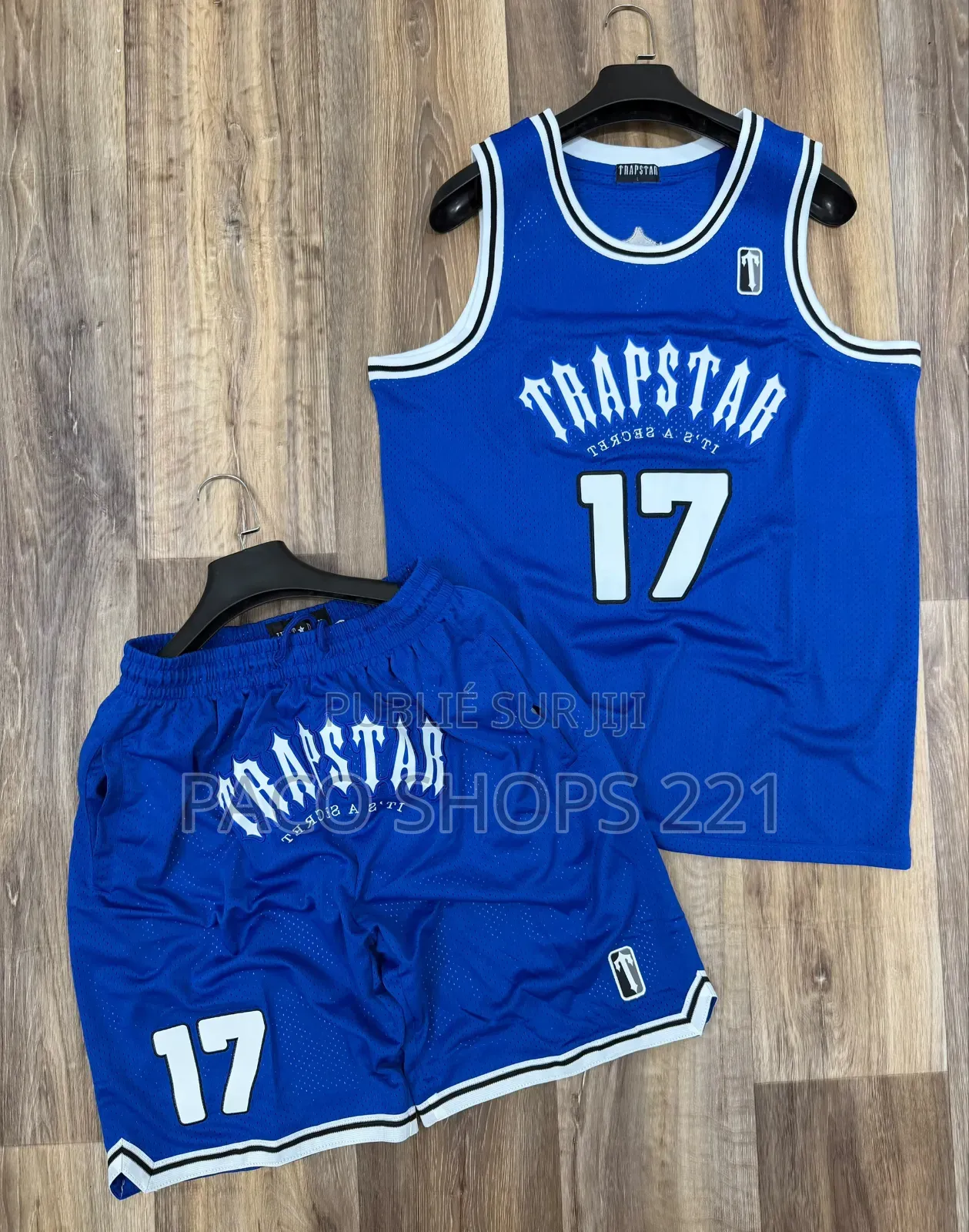 Nouveaux Ensembles NBA Original Avec Casquette