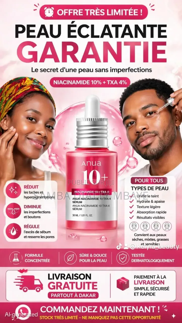 Produits Alimentaires/ Produit Cosmétique