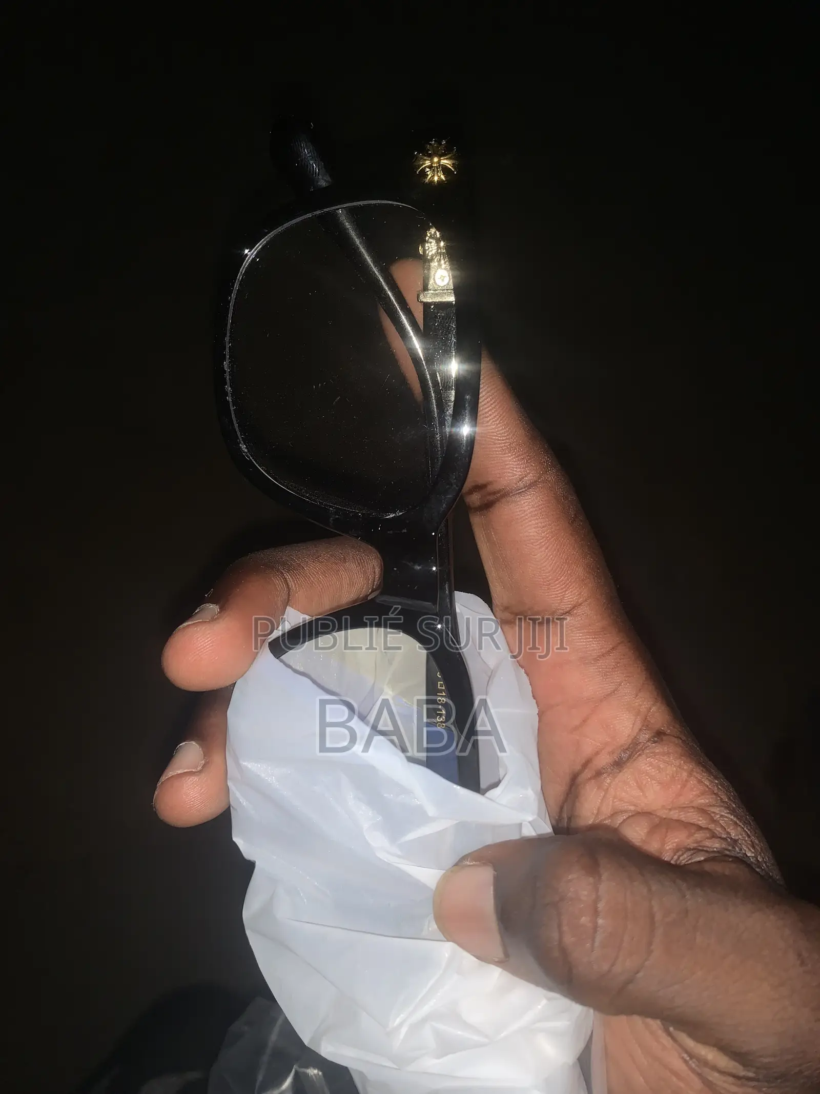 Lunettes Tendance Homme Femme – Style Premium – 5 000 FCFA
