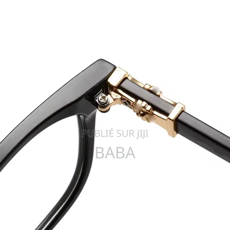 Lunettes Tendance Homme Femme – Style Premium – 5 000 FCFA