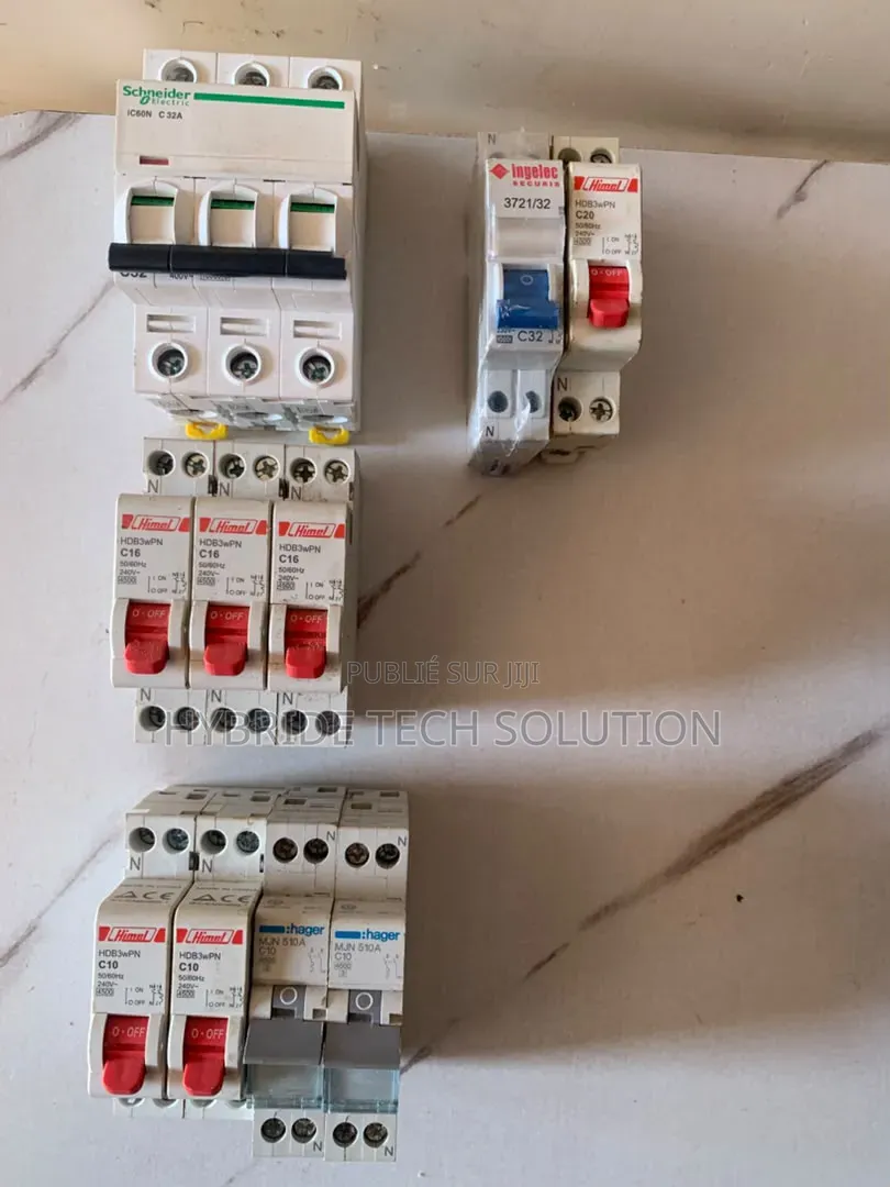 Modulaires Mono Et Triphasé