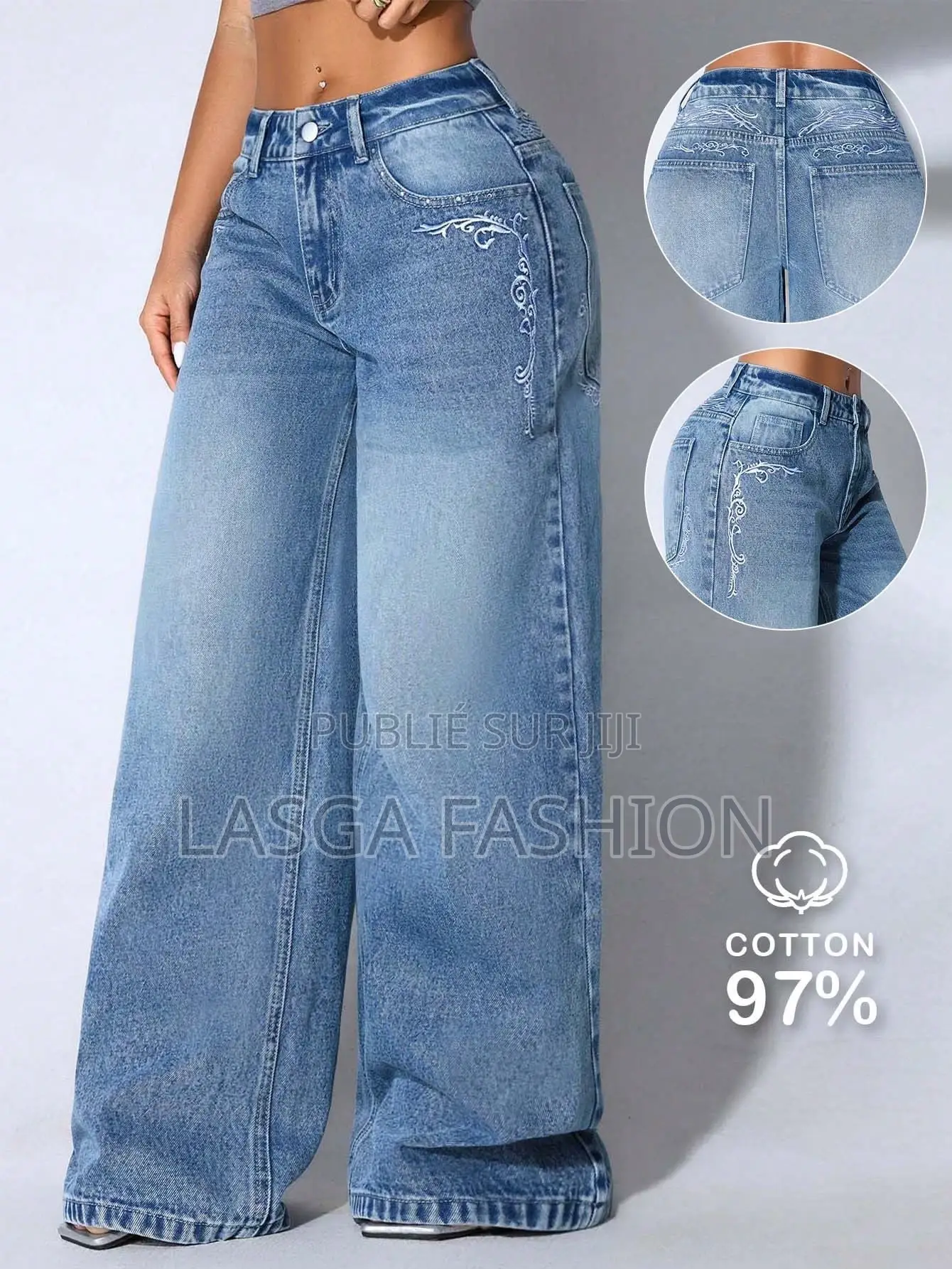 Lasga Fashion