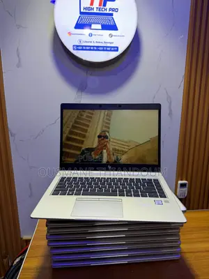 Nouveau HP EliteBook 840 G6 8GB Intel Core i5 SSD 256GB