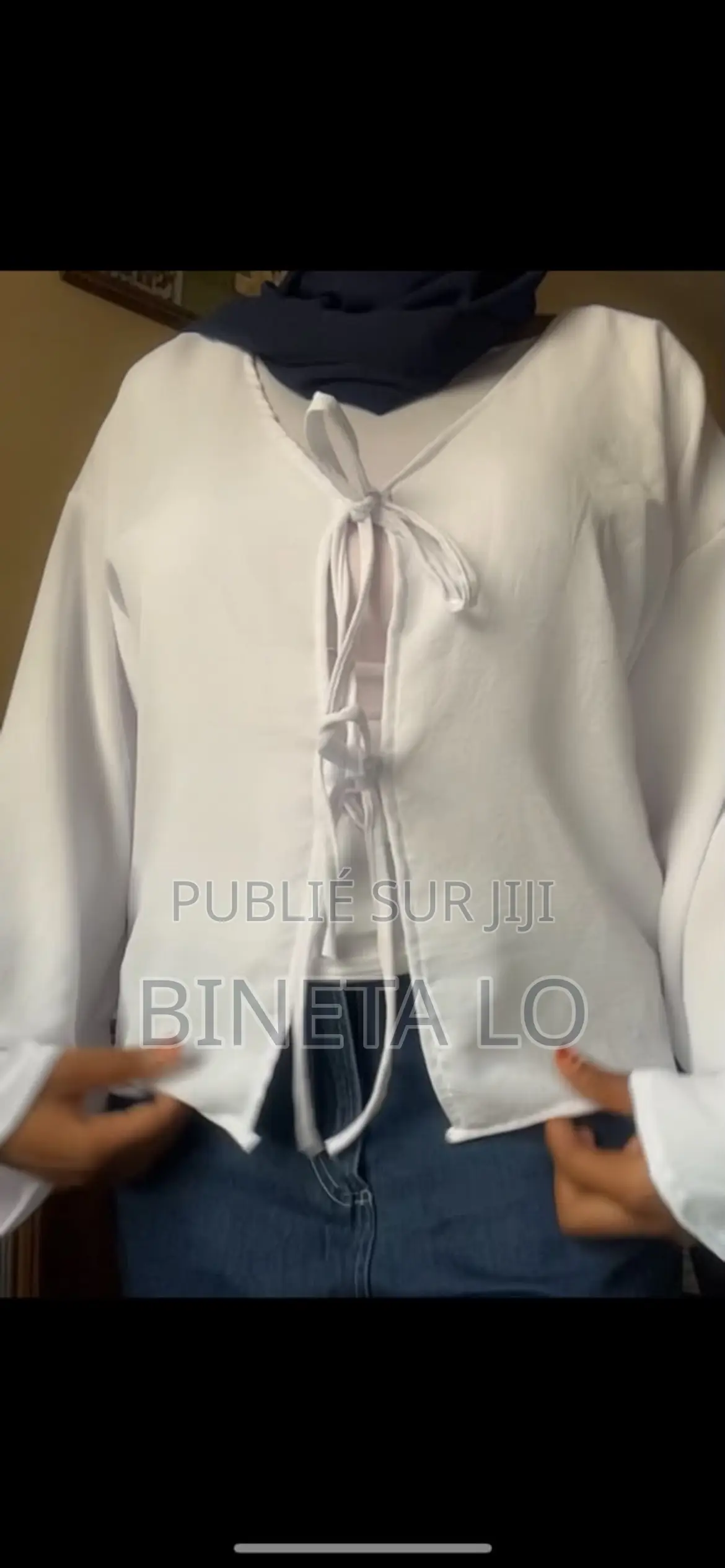 Je Vends De Vêtements Et Haut Pour L’été