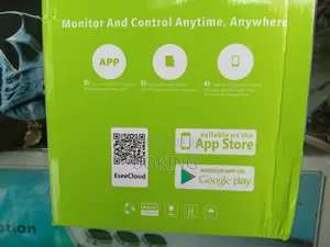 Camera Solaire 4g